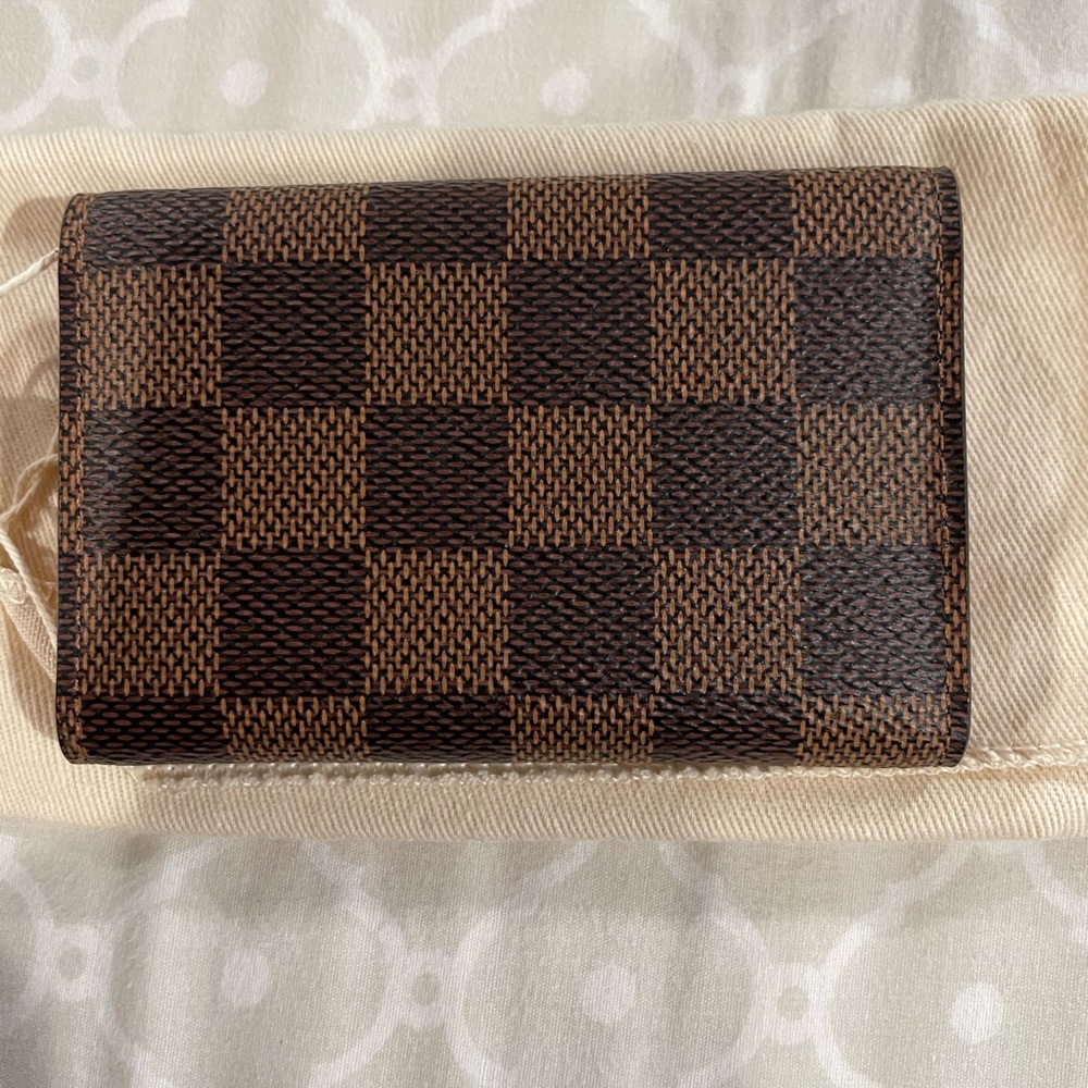 Authentic Louis Vuitton Key Wallet - Picture 7 of 10